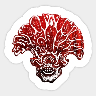 hellboy Sticker